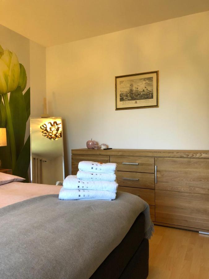 Apartment-47 Fulda Petersberg  Dış mekan fotoğraf