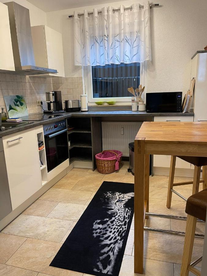 Apartment-47 Fulda Petersberg  Dış mekan fotoğraf