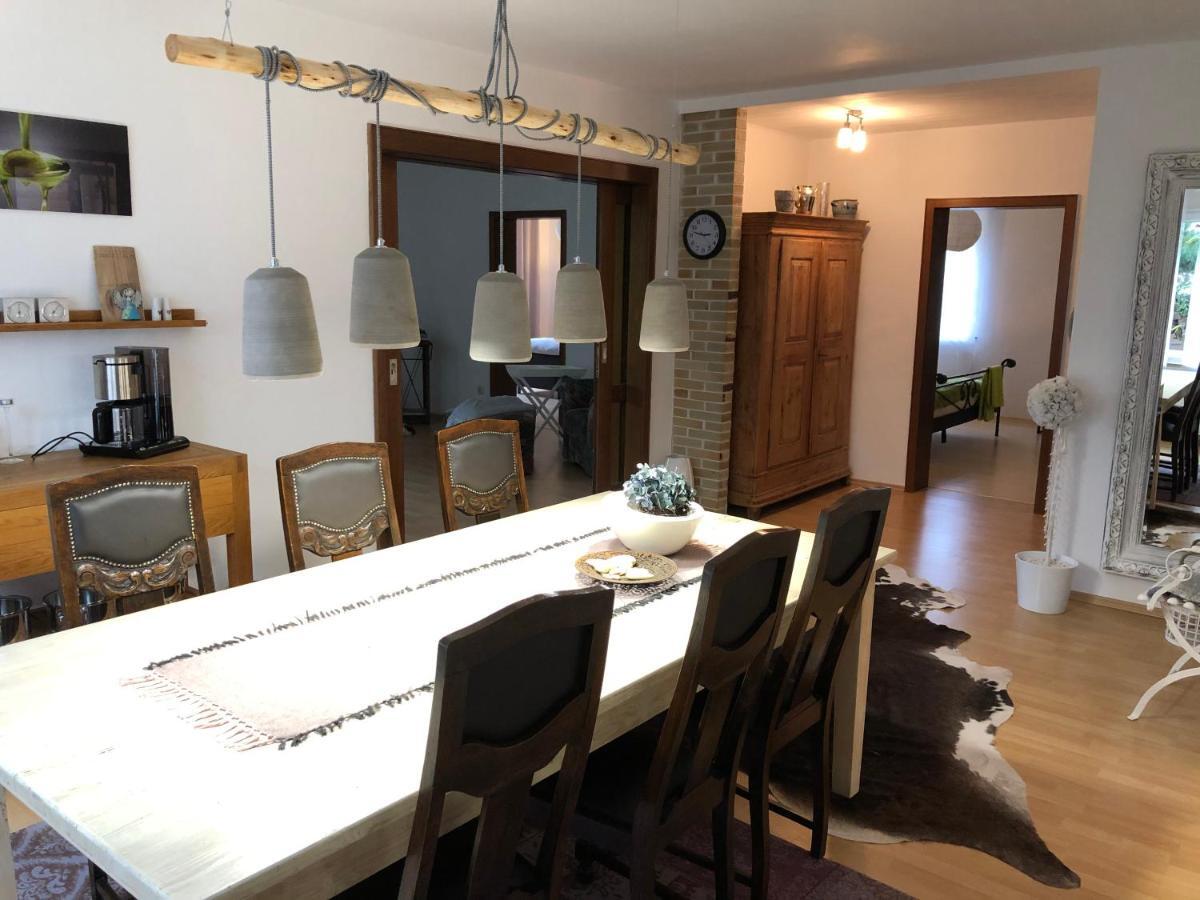 Apartment-47 Fulda Petersberg  Dış mekan fotoğraf
